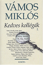 Kedves kollégák